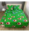 Дитячий комплект постільної білизни Le Confort «Лего» 150x220 Бязь (0160)