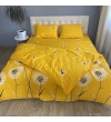 Комплект постільної білизни Le Confort «Жовта Кульбаба» 150x220 Бязь (0245-1)