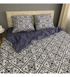 Комплект постельного белья Le Confort «Платинум» 180x220 Бязь 01321-2
