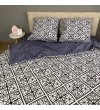 Комплект постельного белья Le Confort «Платинум» 180x220 Бязь 01321-2