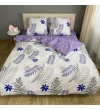 Комплект постельного белья Le Confort «Тропики» 200x220 Бязь 0133-3