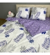 Комплект постельного белья Le Confort «Тропики» 200x220 Бязь 0133-3