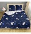 Комплект постельного белья Le Confort «Пегас» 150x220 Бязь 0136-1