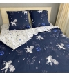 Комплект постельного белья Le Confort «Пегас» 150x220 Бязь 0136-1