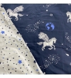 Комплект постельного белья Le Confort «Пегас» 150x220 Бязь 0136-1