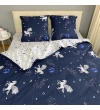Комплект постельного белья Le Confort «Пегас» 150x220 Бязь 0136-1