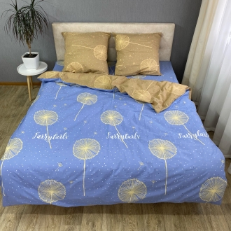 Комплект постільної білизни Le Confort «Літня кульбаба»