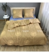 Комплект постельного белья Le Confort «Бежевый одуванчик» 150x220 Бязь (0151-1)