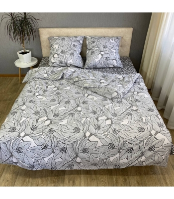Комплект постельного белья Le Confort «Деуза» 180x220 Бязь (0172-2)