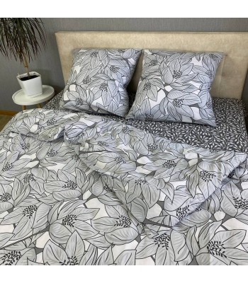 Комплект постельного белья Le Confort «Деуза» 200x220 Бязь (0172-3)