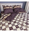 Комплект постельного белья Le Confort «LV» 180x220 Бязь (0111-2)