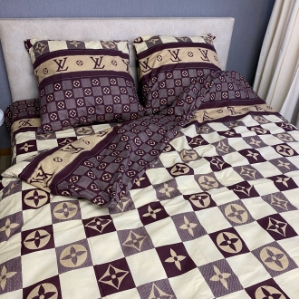 Комплект постільної білизни Le Confort «LV»