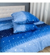Комплект постельного белья Le Confort «Звезды» 200x220 Бязь (053-3)