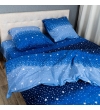 Комплект постельного белья Le Confort «Звезды» 200x220 Бязь (053-3)