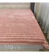 Плед Шарпей королевский Colorful Home Розовый полуторный 150х200 (KRose150200)