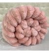 Плед Шарпей королевский Colorful Home Розовый полуторный 150х200 (KRose150200)