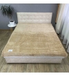 Плед Шарпей королевский Colorful Home Бежевый двуспальный 180х220 (KBezh180220)