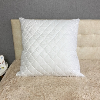 Подушка Мальва Microfiber зі знімний чохлом