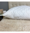 Подушка Мальва Microfiber зі знімним чохлом 70х70 см (PMicrofiber7070)