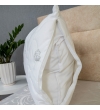 Подушка ТЕП Природа «Cotton» membrana print 50х70, біла з малюнком (3-00453)