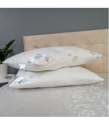 Набор подушек ТЕП Природа "Cotton" membrana print 70х70 (MCotton7070)