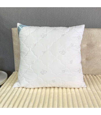 Подушка «Harmony Silk» membrana print 70х70 (3-00484)